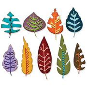 TIM HOLTZ METAL DIE - ARTSY LEAVES 666380